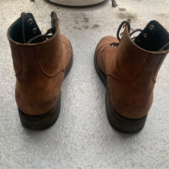 Thursday Boot Company Captain 8.5 - Picture 2 of 4